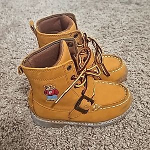 Ralph Lauren Polo Boots